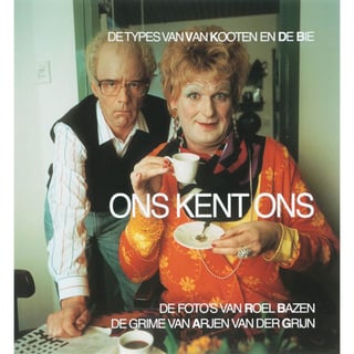Ons Kent Ons - De Types Van Van Kooten en De Bie