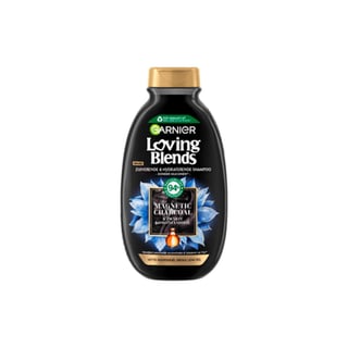 Loving Blends Magnetic Charcoal Shampoo