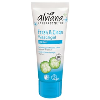 Alviana Fresh & Clean Washing Gel 125ML