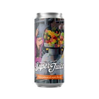 The Piggy Brewing - Super Juice