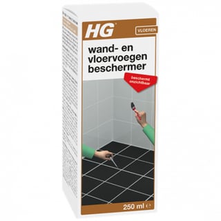 HG Wand/Vloervoegen Beschermer 250 ML
