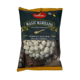 Haldiram Roasted Foxnut Salted 30Gr