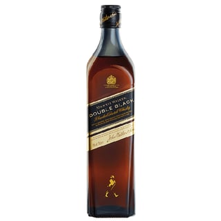 Whisky Johnnie Walker Double Black