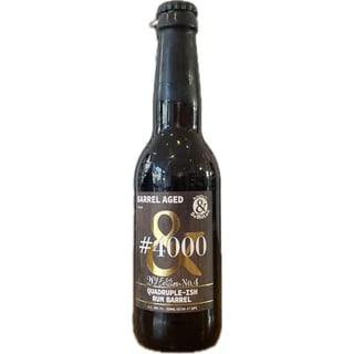 De Molen Batch #4000 20Y Edition 330ml