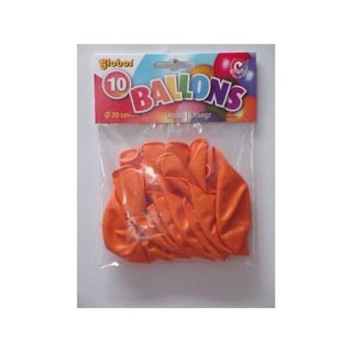 Ballonnen No. 12 Oranje 5 Pakjes Me