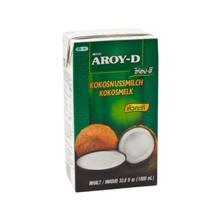 Aroy-D Coconut Milk 1L