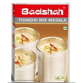 Badshah Thandai Mix Masala 100Gr