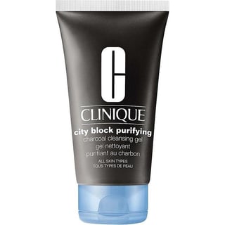 Clinique City Block Purifying Charcoal Cleansing Gel Reinigingsgel 150 Ml