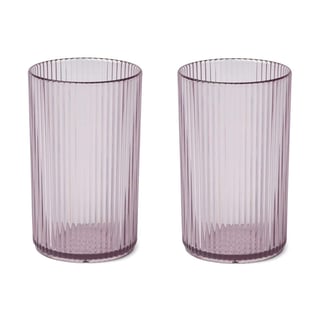 Liewood Farrel Cup 2-Pack Misty Lilac