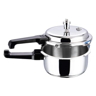 Vinod Pressure Cooker 3Ltr(Small Rubber)