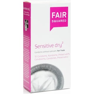 Condooms Sensitive-Dry 10st Zon