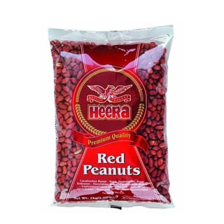 Heera Peanut Red 375 Grams
