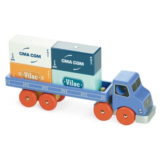 Vilac- Vilacity Vrachtwagen Container