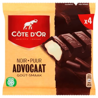 Côte d'Or Pure Chocolade Advocaat