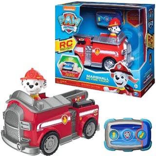 Radiografisch Bestuurbare Auto Paw Patrol Marshall Fire Truc