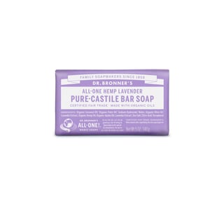 Castile Soap Bars - Lavender