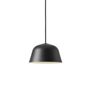 Muuto Ambit Lamp 16,5 Cm Black