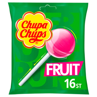 Chupa Chups Fruit Lolly's