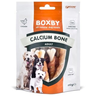 Boxby Calcium Bone 100G