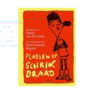 Plassen Op Schrikdraad - Simon Van Der Geest, Karst-Janneke Rogaar