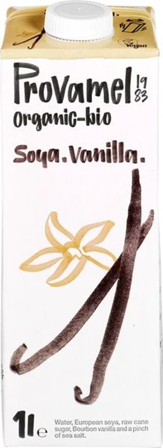 Sojadrink Vanilla