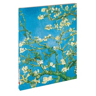Notebook A5 Vincent Van Gogh Amandelbloesem