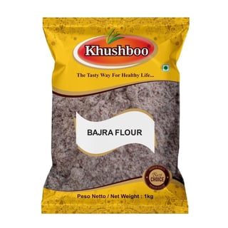 Khusboo Bajra Flour 1Kg