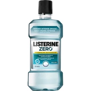 Listerine Zero - 500ml - Mondwater