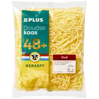 PLUS Goudse Oud 48+ Geraspt