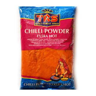 Trs Chilli Powder Extra Hot 1Kg