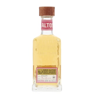 Tequila Olmeca Altos Reposado