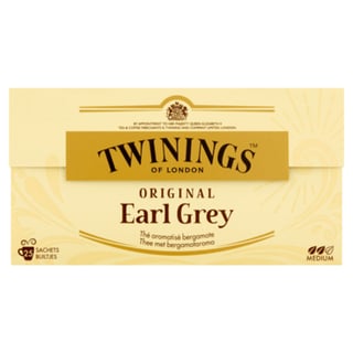 Twinings Earl Grey Thee