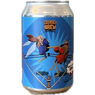 Cockroach Brew Last 10 Seconds 330ml