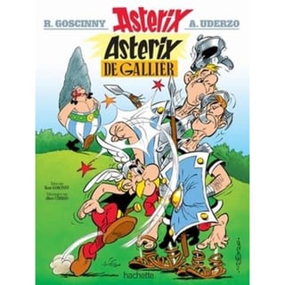 Asterix De Galliër