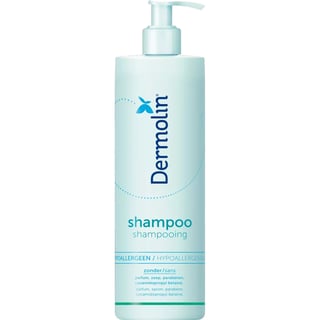 Dermolin Shampoo 400ml 400