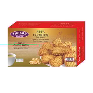 Thakar Gur Atta Cookies 800Gr