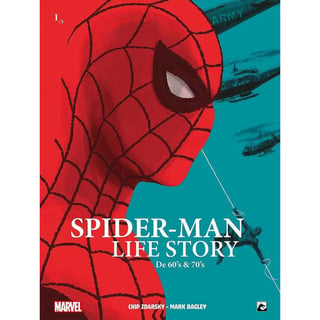 Spider-Man Life Story - Deel 1 De 60's & 70's