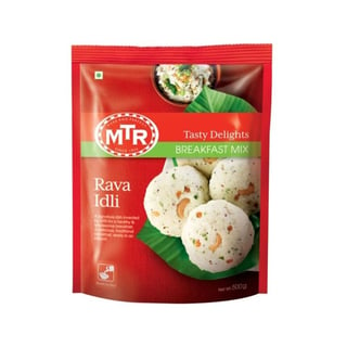 Mtr Rava Idli 500Gr