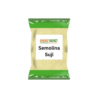 Bharat Semolina Suji 1 KG