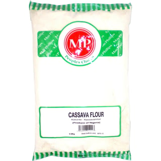 MP Cassave Flour