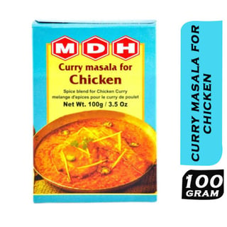 MDH Chicken Curry Masala 100 Grams