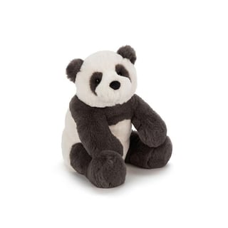 Jellycat Knuffel Harry Panda Cub, Medium