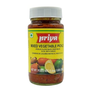 Priya Mixed Pickle 300gm