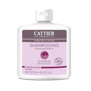 Cattier Shampoo Bamboe Extract 250ML