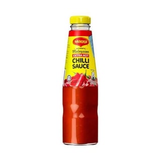 Maggi Malaysian Extra Hot Chilli Sauce 320Gr