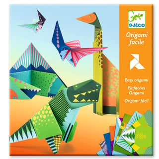 Origami Dino's