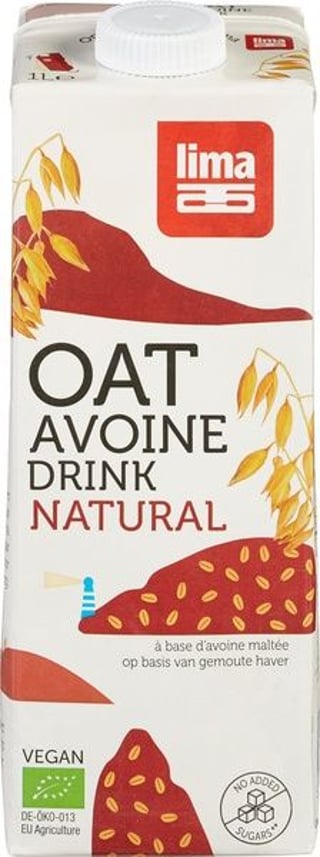 Oat Drink Natural
