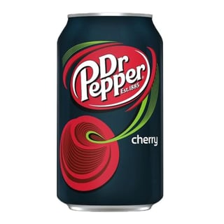 Dr. Pepper Cherry 355Ml