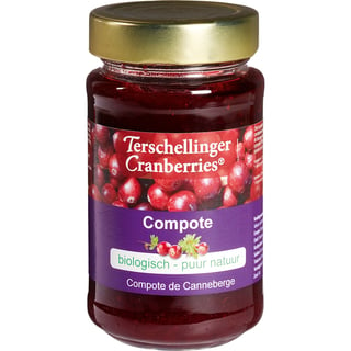 Cranberry Compôte