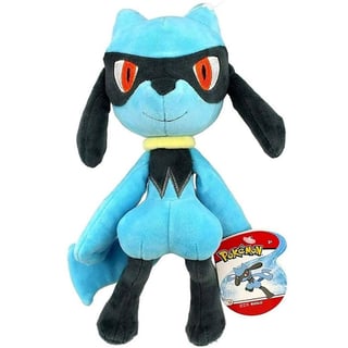 Pluche Pokemon: Riolu 20 Cm (36295)